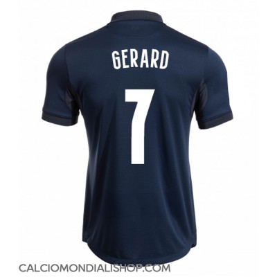 Maglie da calcio Villarreal Gerard Moreno #7 Terza Maglia 2025-26 Manica Corta Maglie da calcio Villarreal Gerard Moreno #7 Terza Maglia 2025-26 Manica Corta